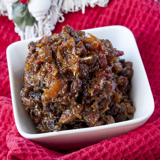 Tropical Fruit Mince