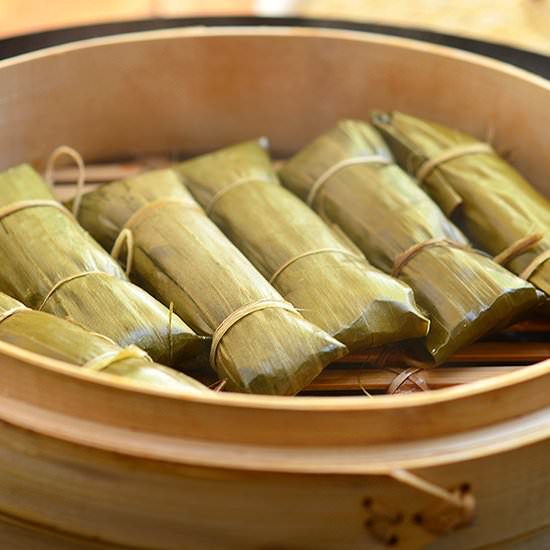Cassava Suman
