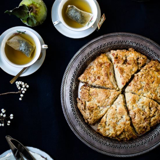 Quince Scones
