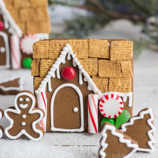 Gingerbread Cookies
