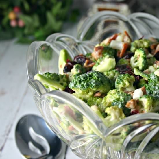 Broccoli Salad
