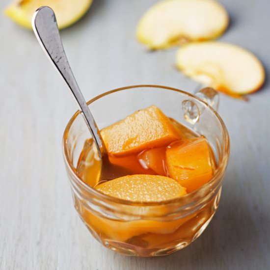 Apple Compote