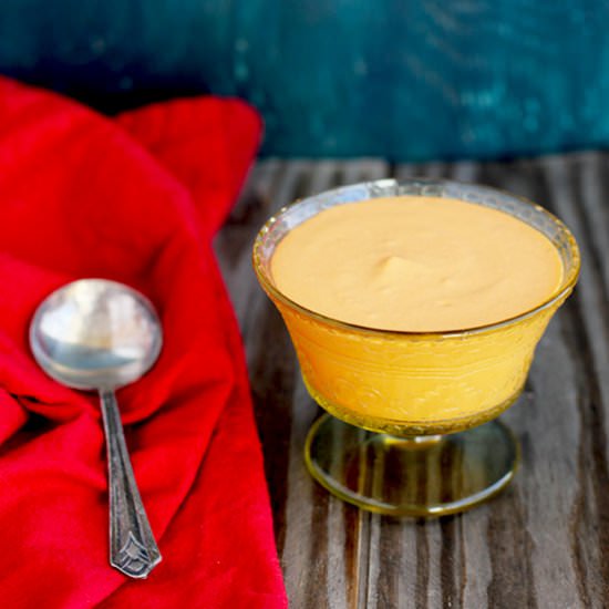 Tomato Tahini Sauce