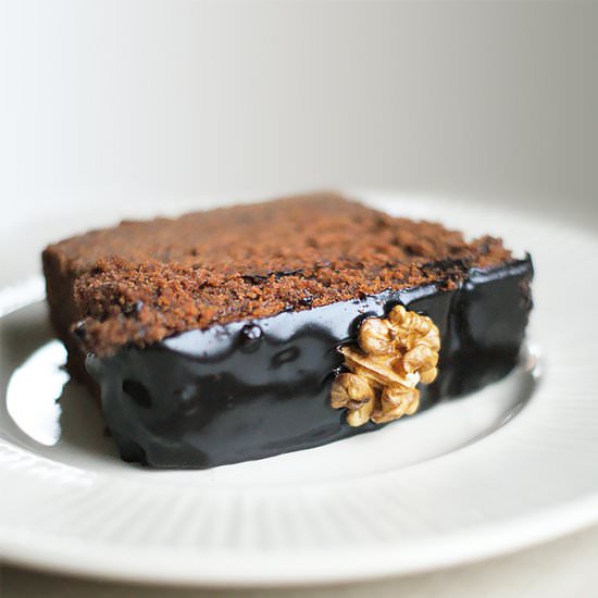 Ginger cake