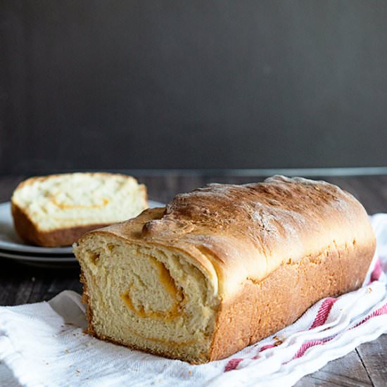 Cheesy Potato Bread