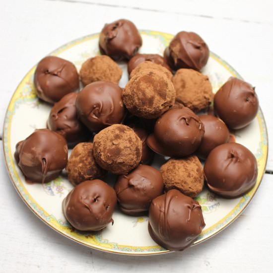 Oreo Truffles