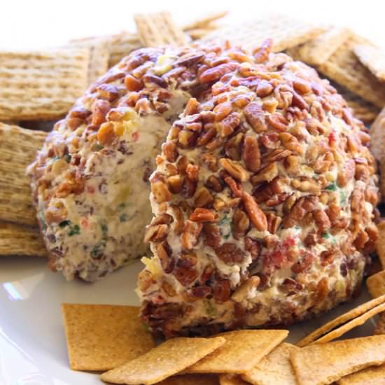 Hawaiian Cheese Ball