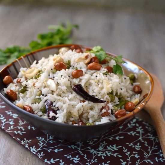Coconut Rice