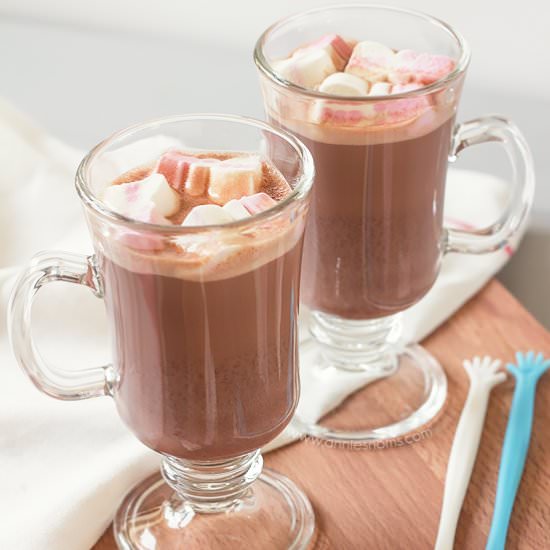 Peppermint Mocha