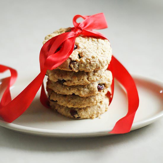 Oat Cookies