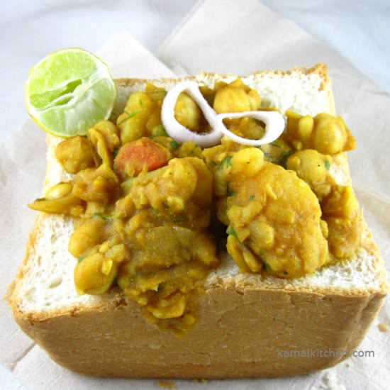 Bunny Chow Curry from South Africa