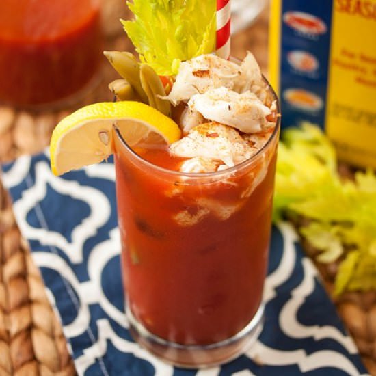 Chesapeake Bloody Mary
