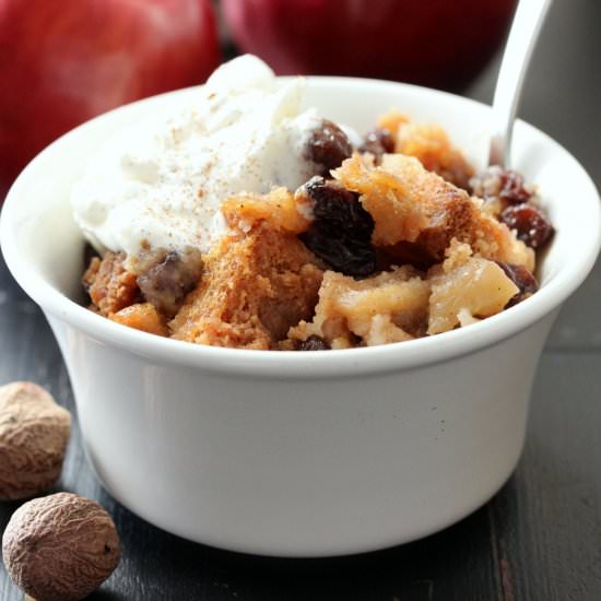 Apple Brown Betty