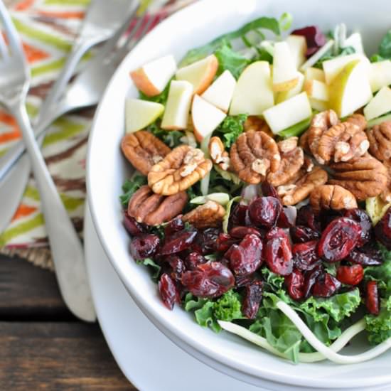 Chopped Super Foods Salad