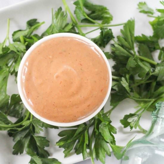 Copycat Red Robin Campfire Sauce