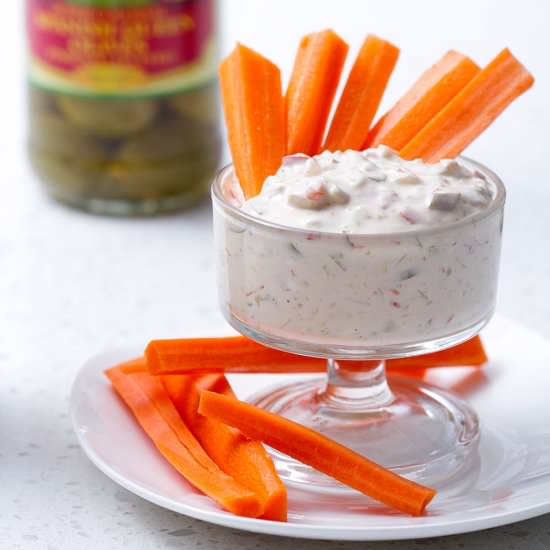 Tangy Cream Cheese Dip