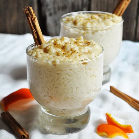 Arroz con Leche