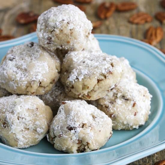 Pecan Sandies