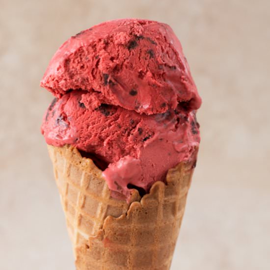 Red Velvet Ice Cream