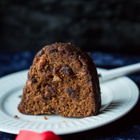 Christmas Fruit Cake