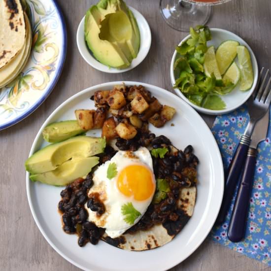 Huevos Rancheros