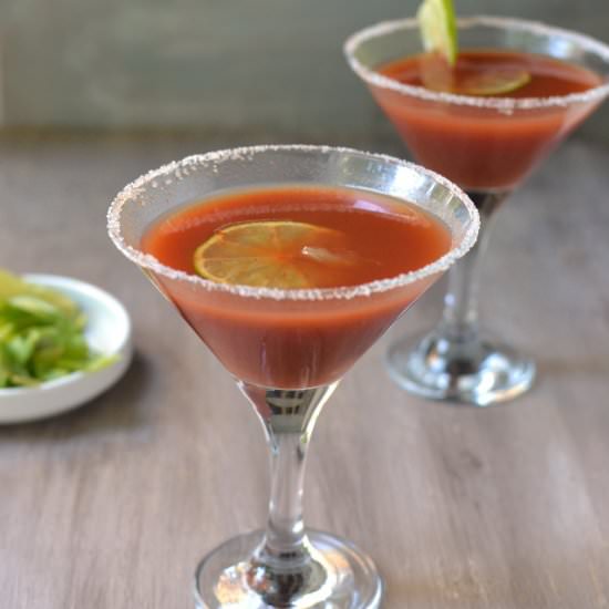 Virgin Sangrita