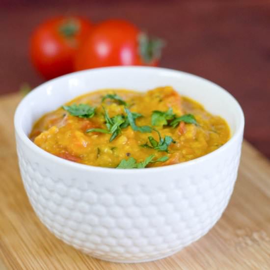 Tomato Dal