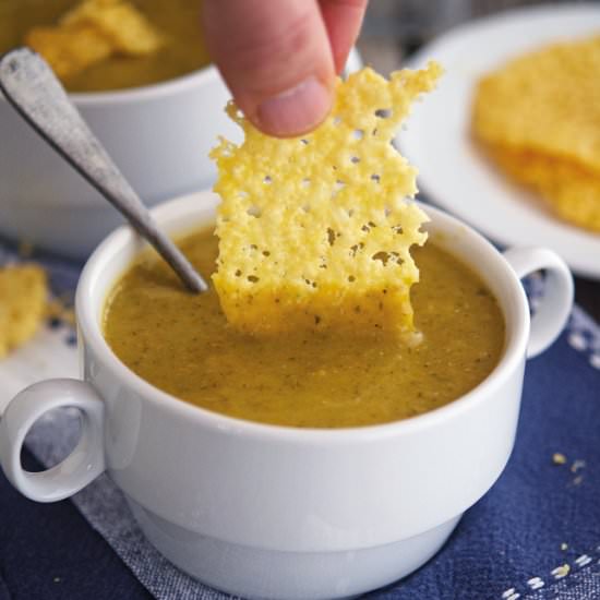 Creamy Broccoli Soup