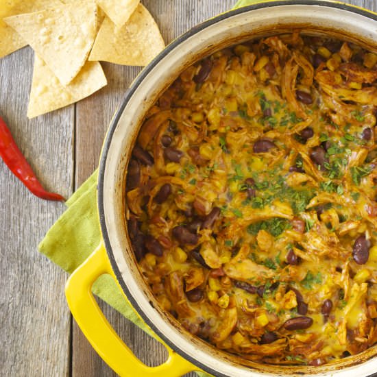 Mexican Bake