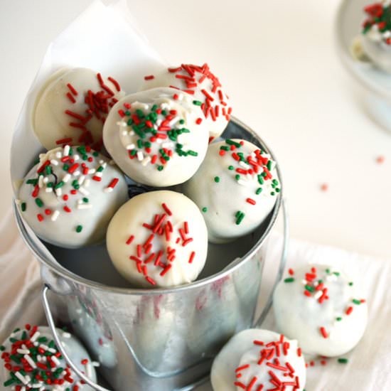 Gluten Free Truffles