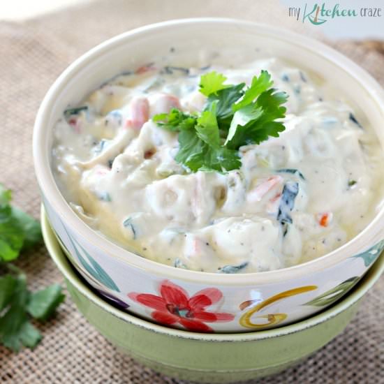 Chicken Gnocchi Soup