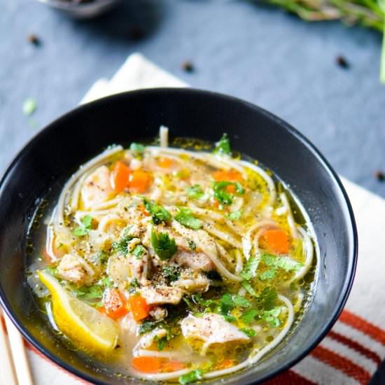 Chicken Noodle Soup