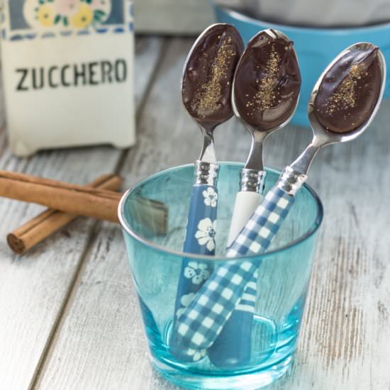 Spiced Chocolate Bites
