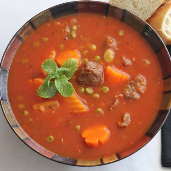 Vietnamese Beef Ragu