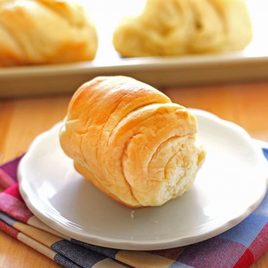 Perfect Dinner Rolls