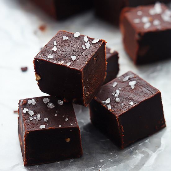 Slow Cooker Fudge