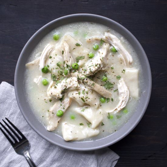 Chicken And Dumplings