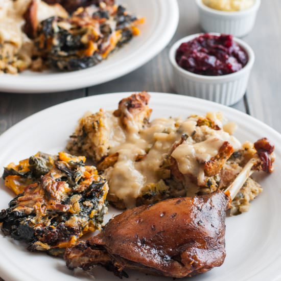 Classic Homemade Stuffing