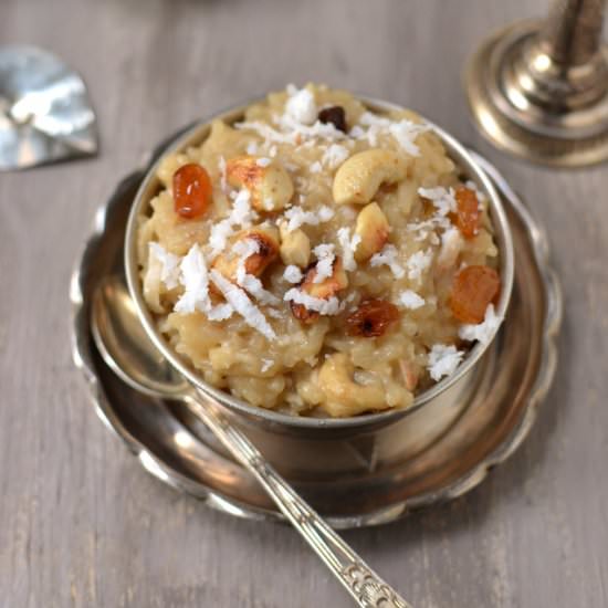 Kobbari Paramannam