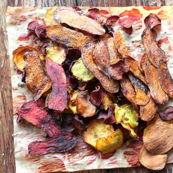 Vegetable Chips