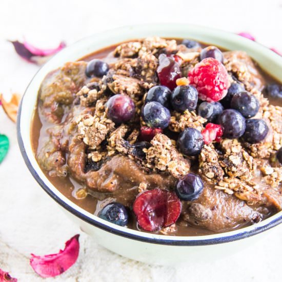 Glöggi Smoothie Bowl