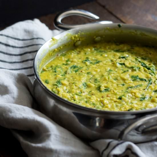 Dal Palak