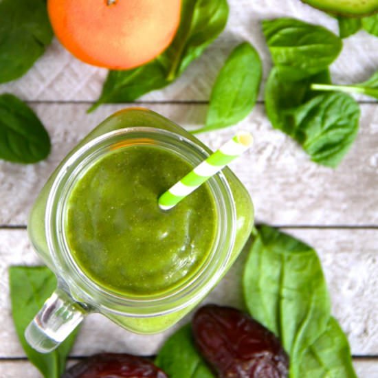 My Favourite Green Smoothie