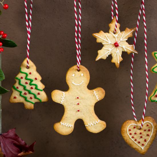 Cinnamon Cookies