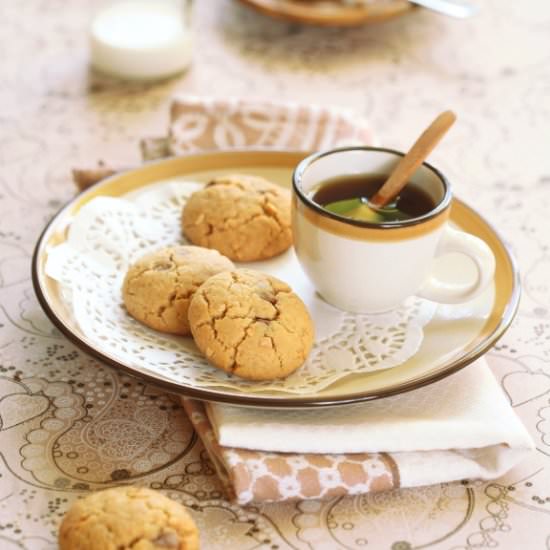 Peanut Butter Cookies