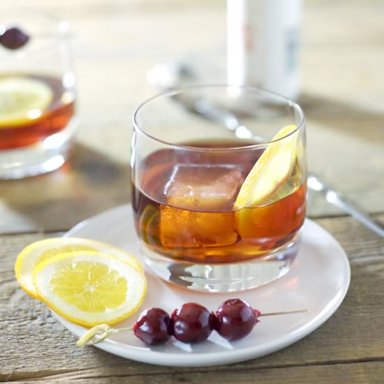 Rob Roy Cocktail