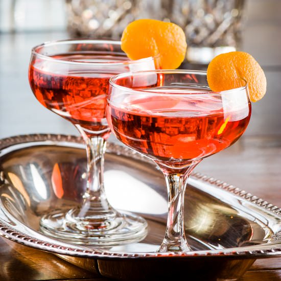 The Lucien Gaudin Cocktail