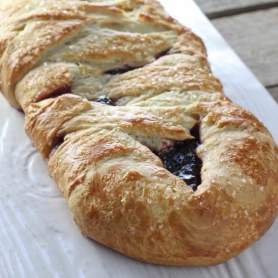 Chocolate Cherry Bread