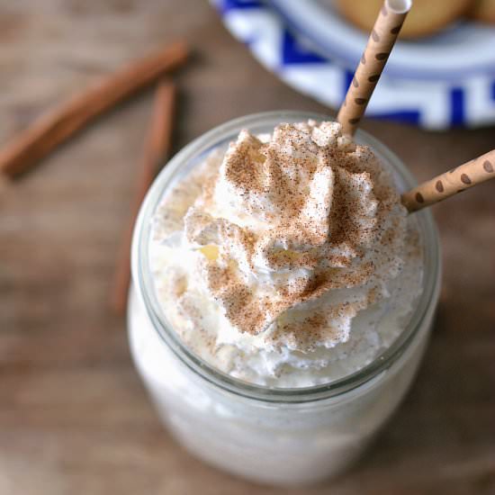 Snickerdoodle Hot Cocoa