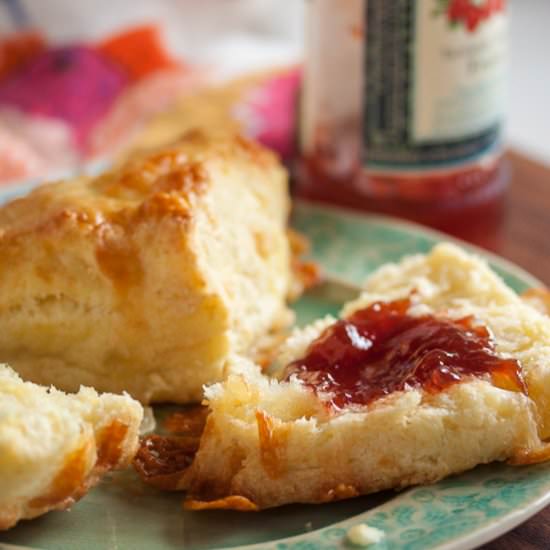 Cheese Scones